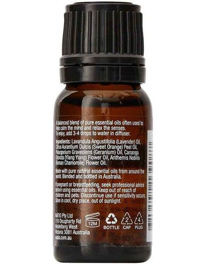 Harmony Pure Essential Oil Blend