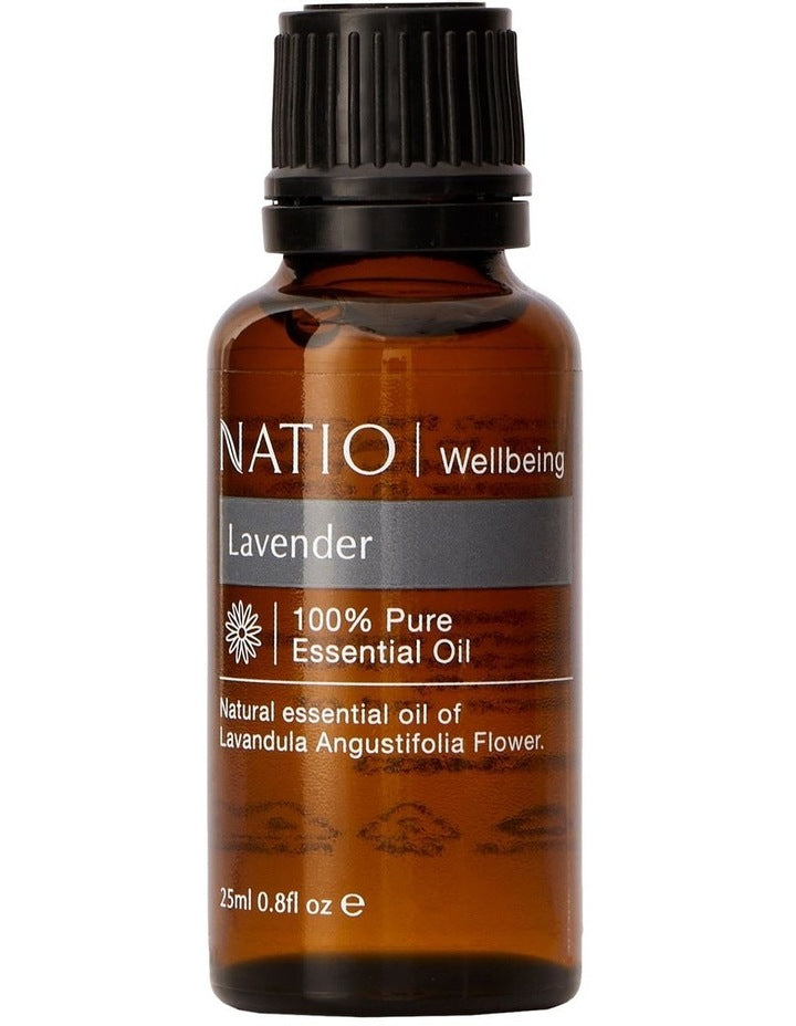 Lavender Pure Essential Oil