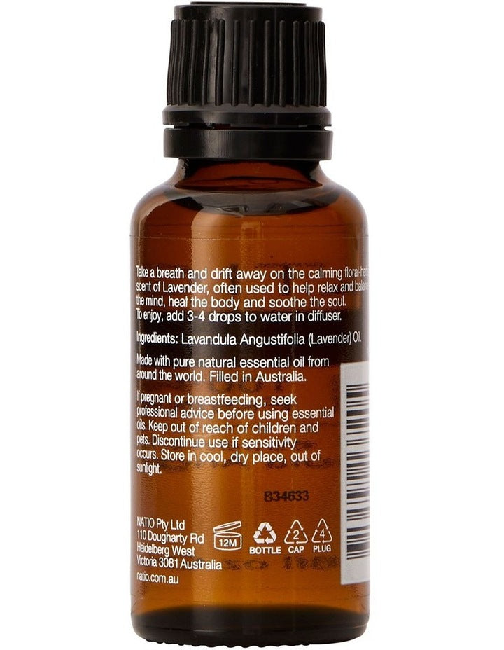 Lavender Pure Essential Oil