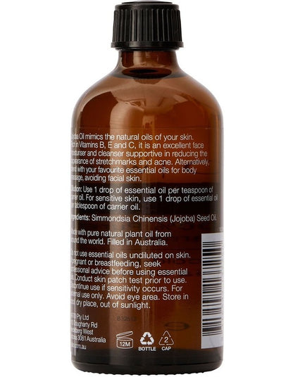 Jojoba Carrier Oil
