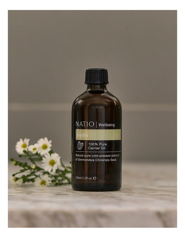 Jojoba Carrier Oil