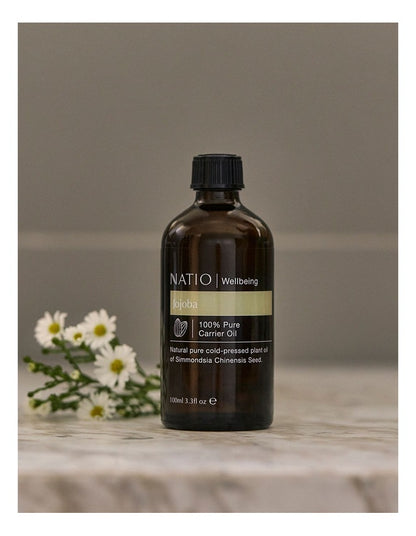 Jojoba Carrier Oil