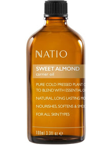 Sweet Almond Carrier Oil