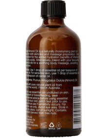 Sweet Almond Carrier Oil