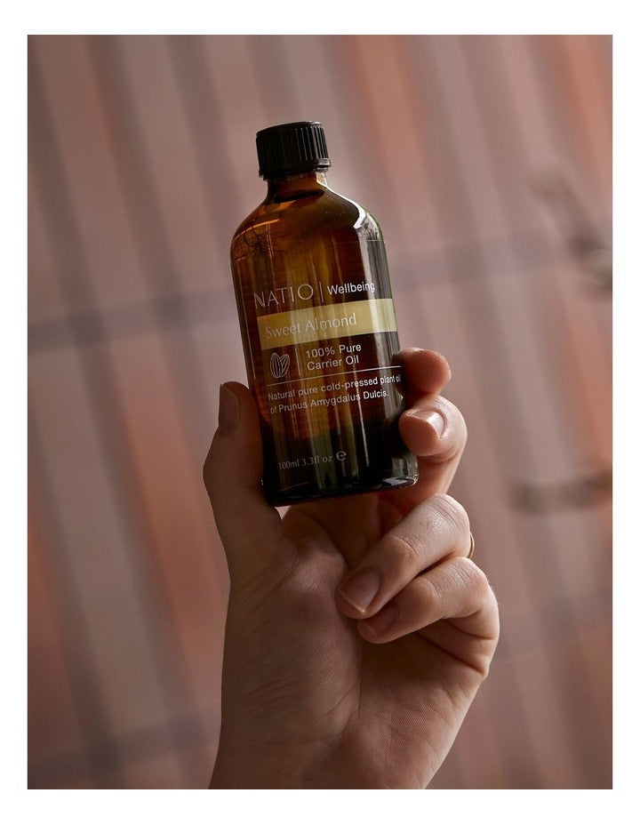 Sweet Almond Carrier Oil