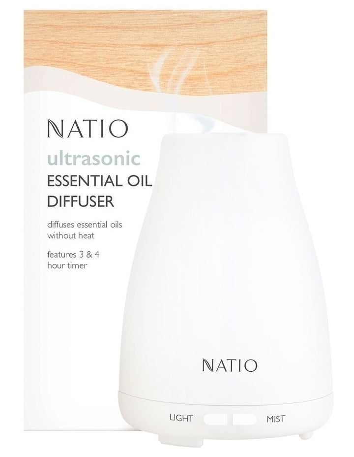 Ultrasonic Essential Oil Diffuser