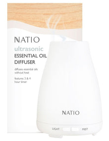 Ultrasonic Essential Oil Diffuser