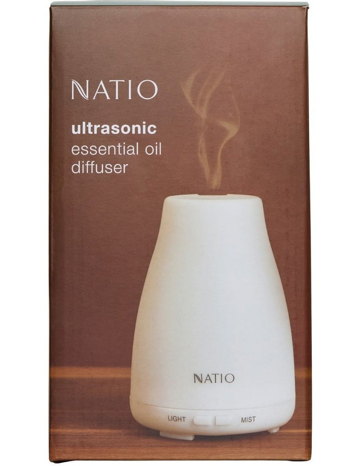 Ultrasonic Essential Oil Diffuser