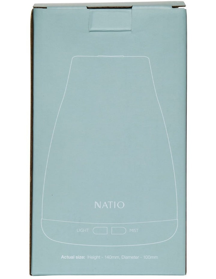 Ultrasonic Essential Oil Diffuser