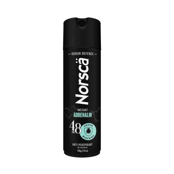 Instant Adrenaline 48Hr Anti Perspirant Deodorant