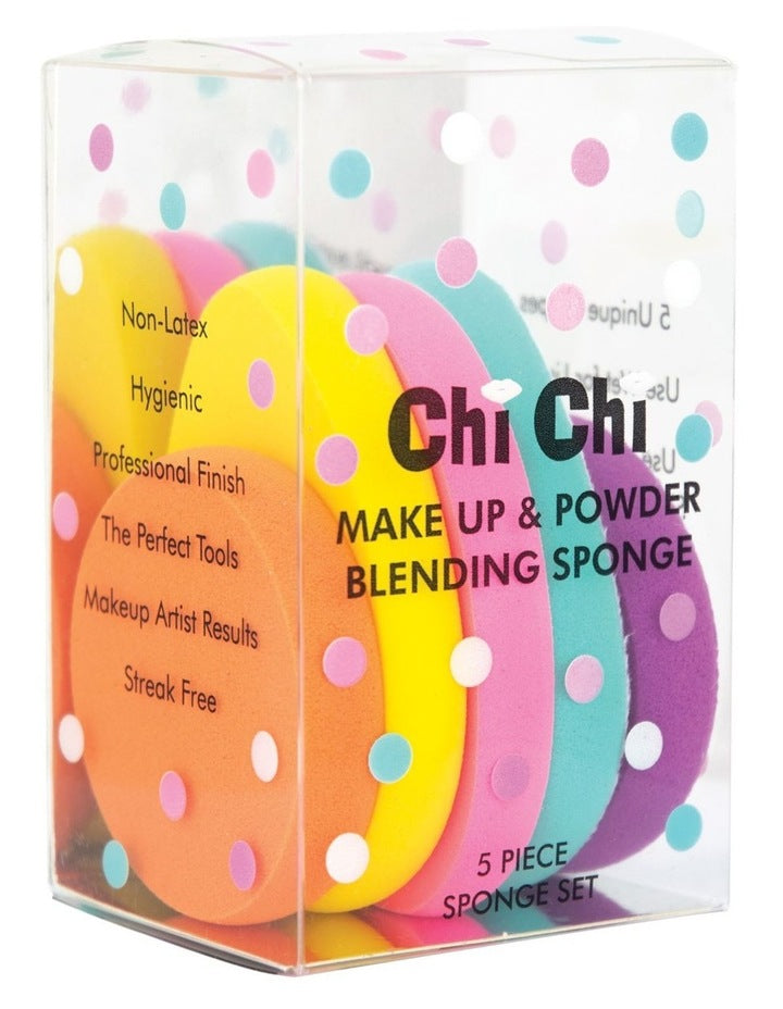 Sponge Set 4 Pack
