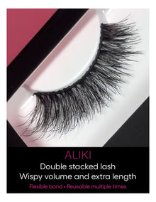 ALIKI - Look Real Faux Dramatic Lashes