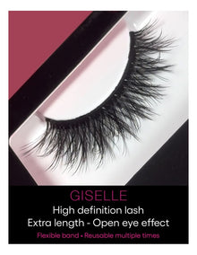 GISELLE - Look Real Faux Dramatic Lashes