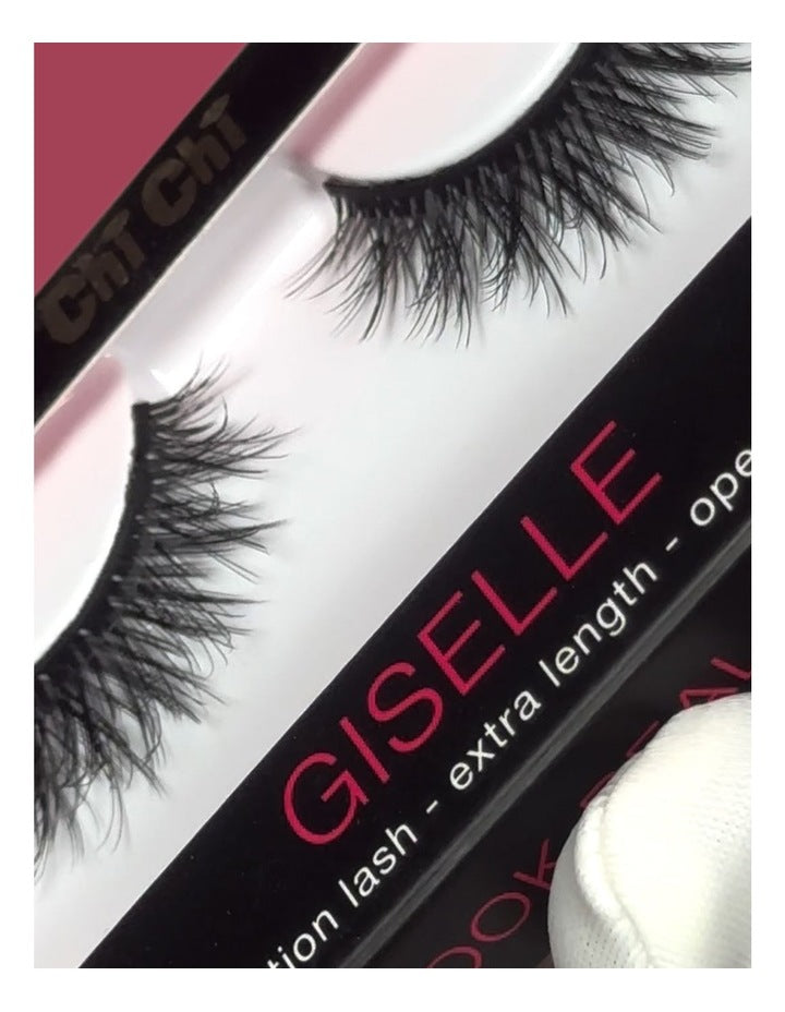 GISELLE - Look Real Faux Dramatic Lashes