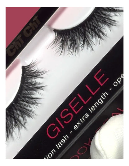 GISELLE - Look Real Faux Dramatic Lashes