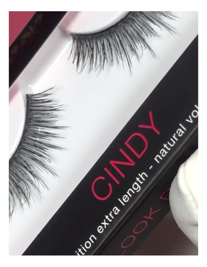 Cindy Look Real Faux Glamour Lashes