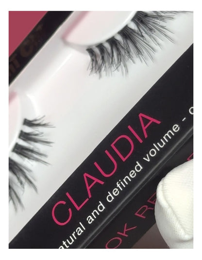 Claudia Look Real Faux Glamour Lashes