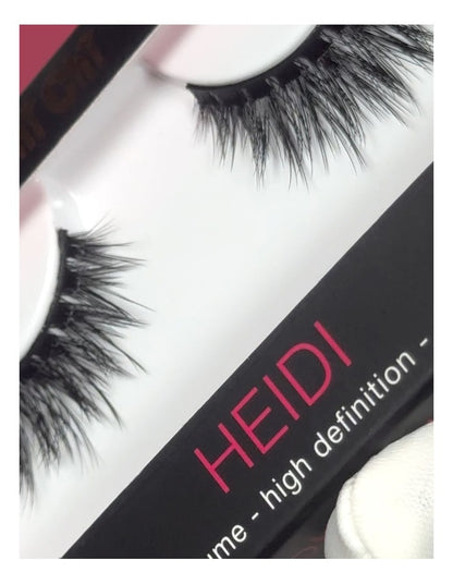 Heidi Look Real Faux Glamour Lashes