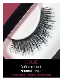 Kylie Look Real Faux Glamour Lashes