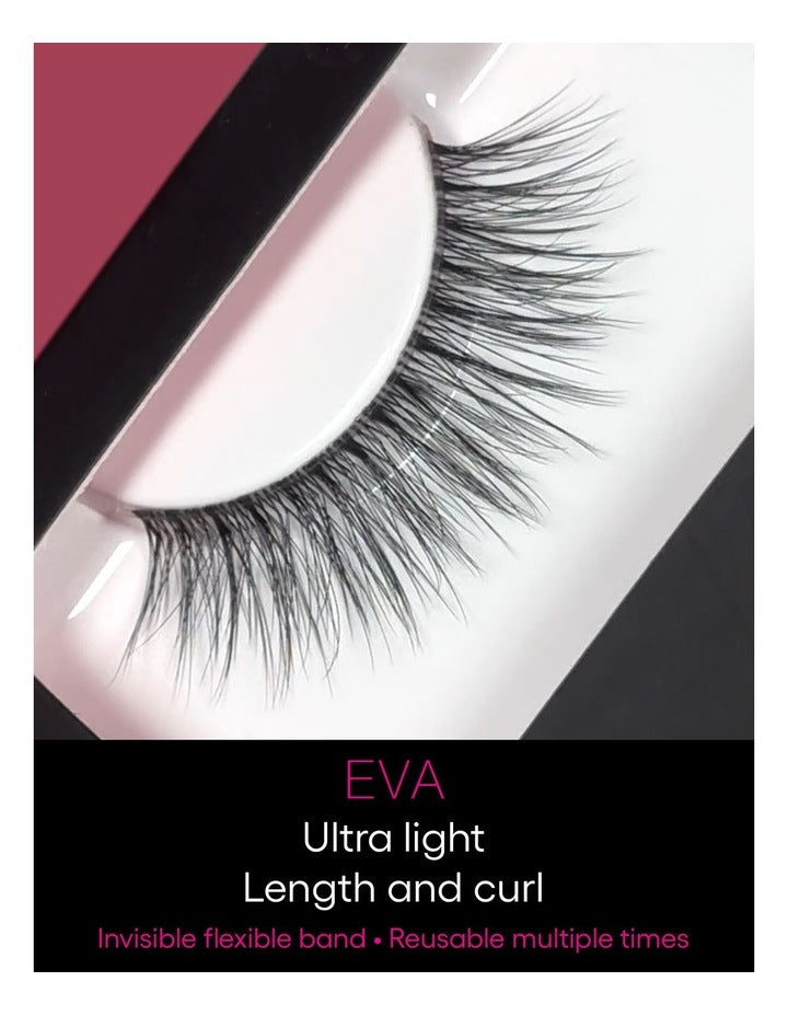 Eva Look Real Faux Natural Lashes