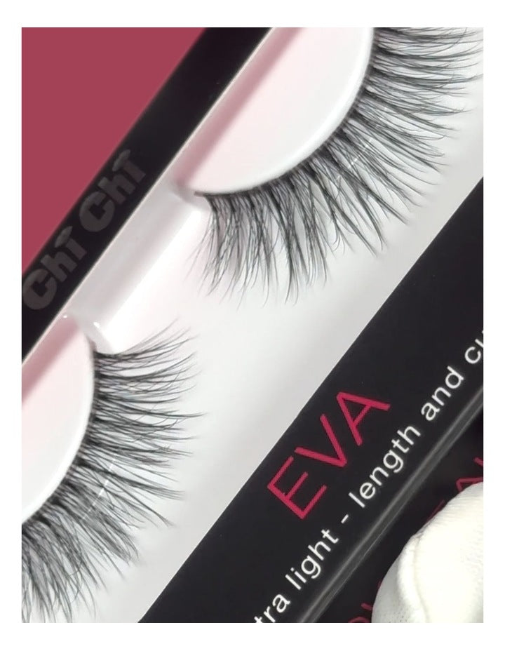 Eva Look Real Faux Natural Lashes
