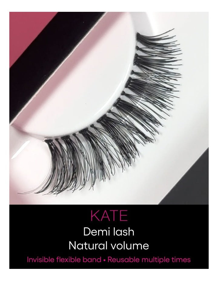 Kate Look Real Faux Natural Lashes