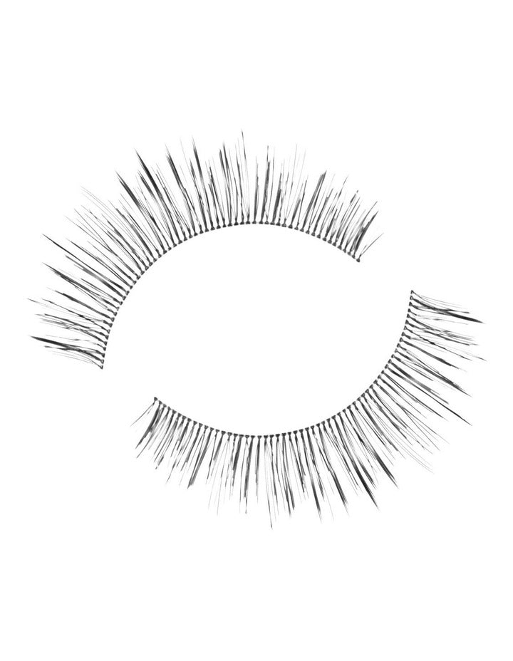 Look Real Faux Natural Lashes