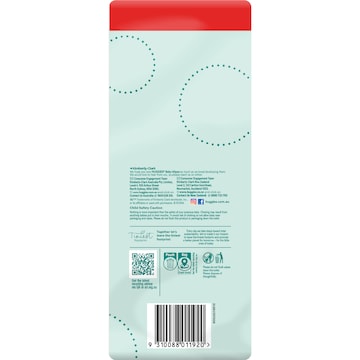 Huggies Thick Baby Wipes Fragrance Free 240 pack