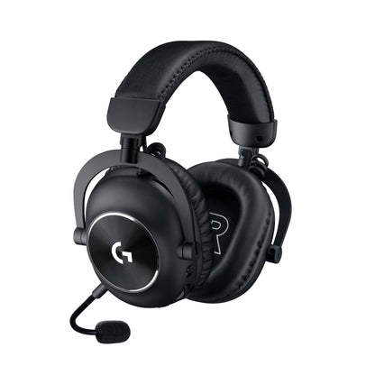 Logitech G PRO X 2 LIGHTSPEED Wireless Gaming Headset (Black)