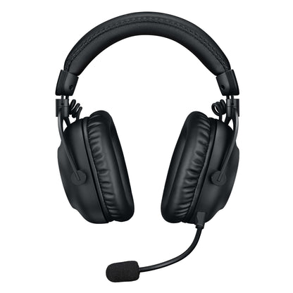 Logitech G PRO X 2 LIGHTSPEED Wireless Gaming Headset (Black)