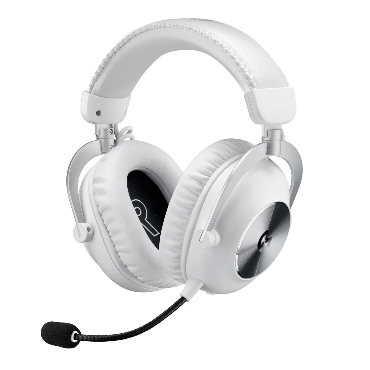 Logitech G PRO X 2 LIGHTSPEED Wireless Gaming Headset (White)