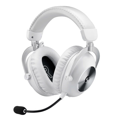 Logitech G PRO X 2 LIGHTSPEED Wireless Gaming Headset (White)