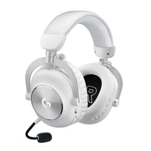 Logitech G PRO X 2 LIGHTSPEED Wireless Gaming Headset (White)