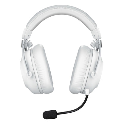 Logitech G PRO X 2 LIGHTSPEED Wireless Gaming Headset (White)