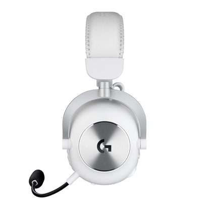 Logitech G PRO X 2 LIGHTSPEED Wireless Gaming Headset (White)
