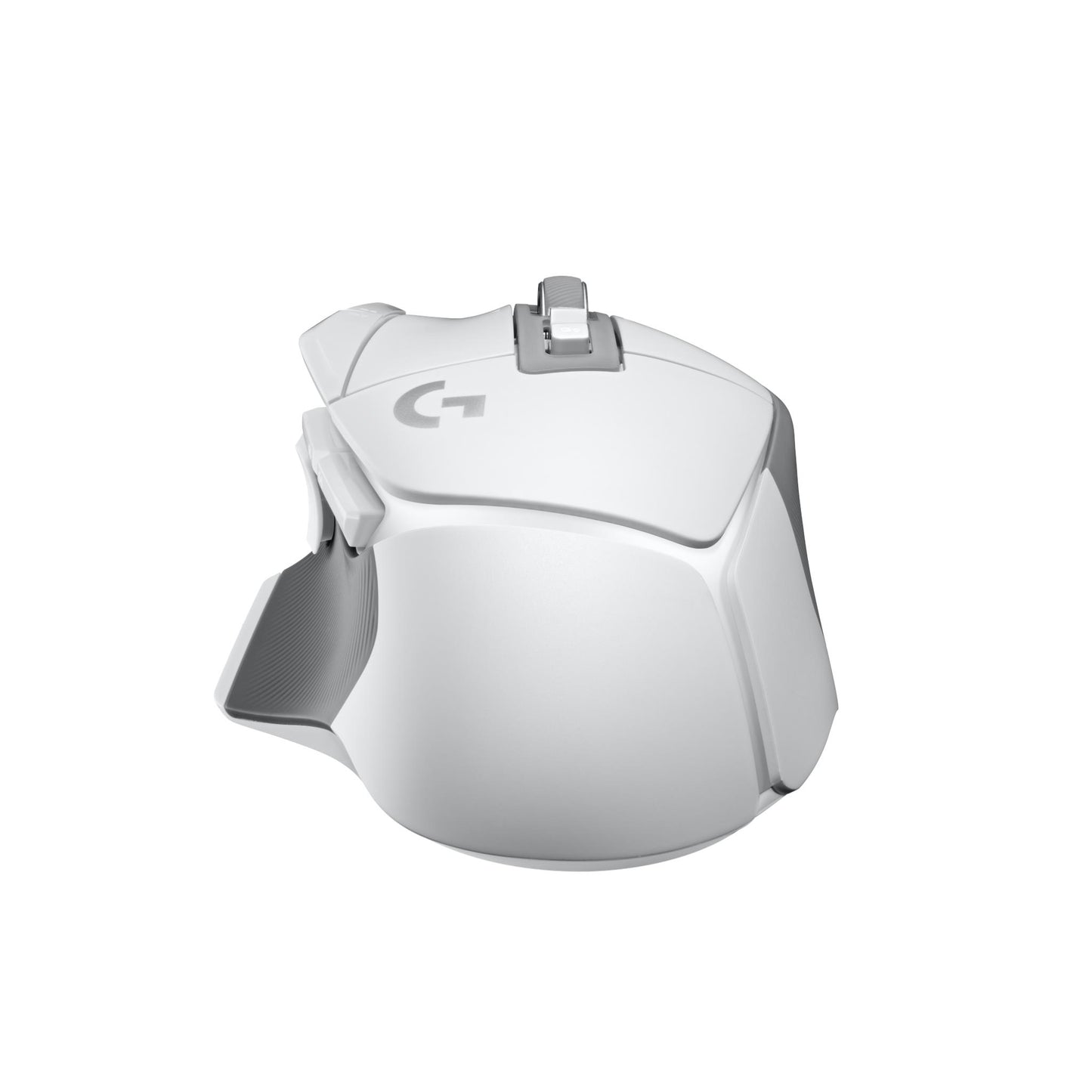 Logitech G502 X LIGHTSPEED Wireless Gaming Mouse (White)