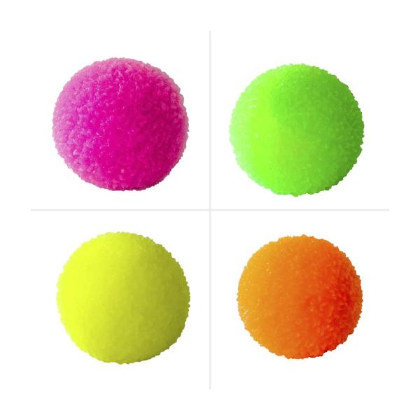 Neon Squish Ball