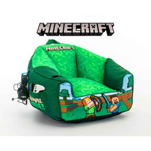 Minecraft Puff Bean Bag Chair