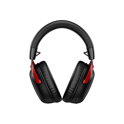 HyperX Cloud III Wireless Gaming Headset (Red)