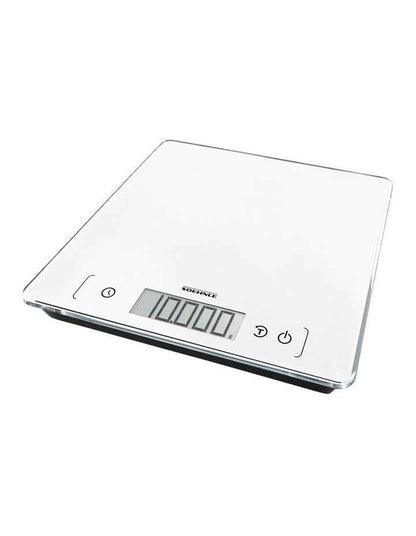 Page Comfort 400 Digital Kitchen Scale in White
