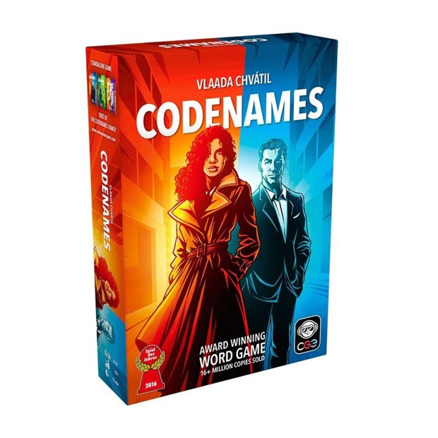 Codenames Board Game