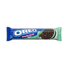 Double Stuff Mint Cookies