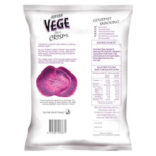 Vege Chips Deli Crisps Purple Sweet Potato 100g