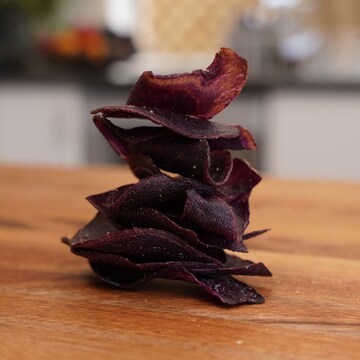 Vege Chips Deli Crisps Purple Sweet Potato 100g