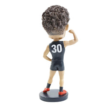 AFL - Carlton Blues - Charlie Curnow Bobblehead