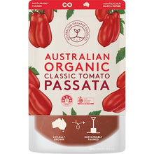 Australian Organic Food Co. Classic Tomato Passata 500g