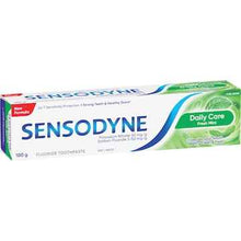 Sensodyne Daily Care Fluoride Toothpaste 100g