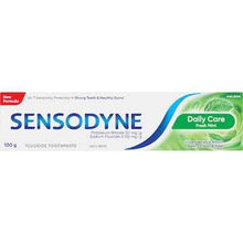 Sensodyne Daily Care Fluoride Toothpaste 100g