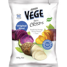 Vege Chips Deli Crisps Original 100g