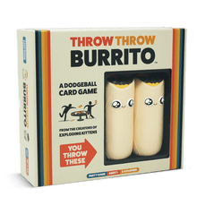 Throw Throw Burrito